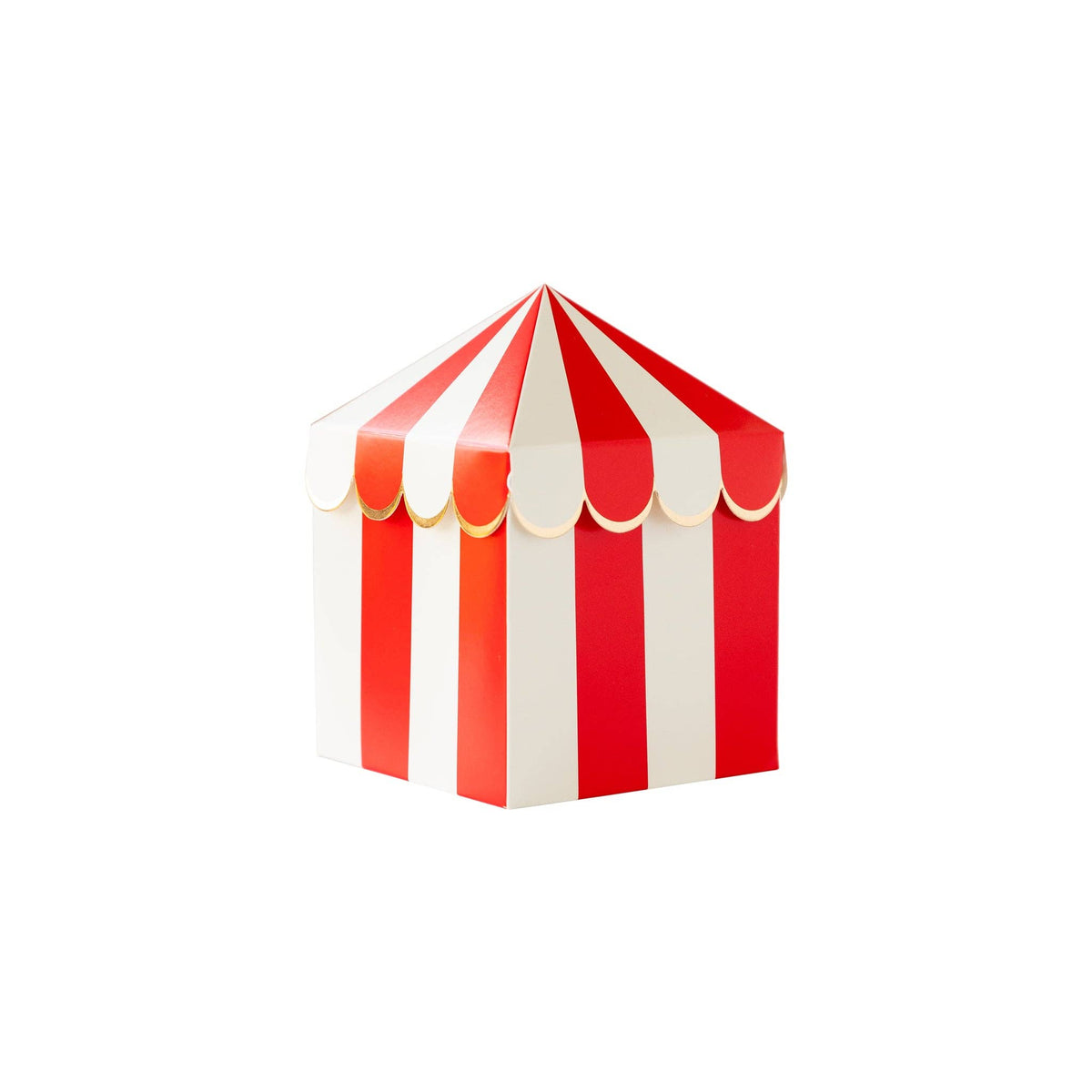 My Mind’s Eye - CAR907 - Carnival Tent Favor/Treat Boxes