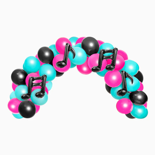 SET Latex Music Globes