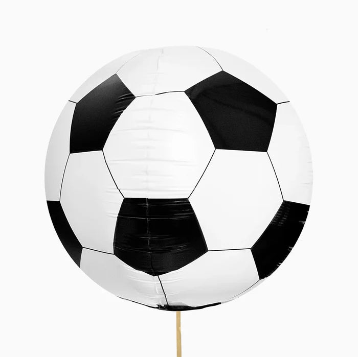 Foil balloon Football, 60cm