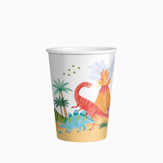 Cups Baby Dinos
