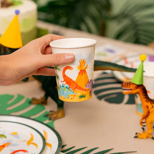 Cups Baby Dinos