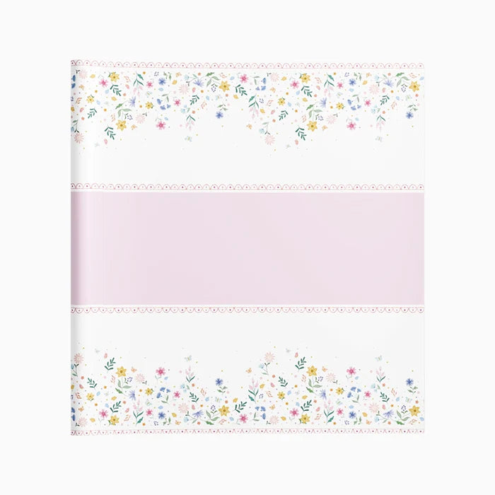 Waterproof Folded Paper Tablecloth 1.20 x 1.80 m Magical Unicorns