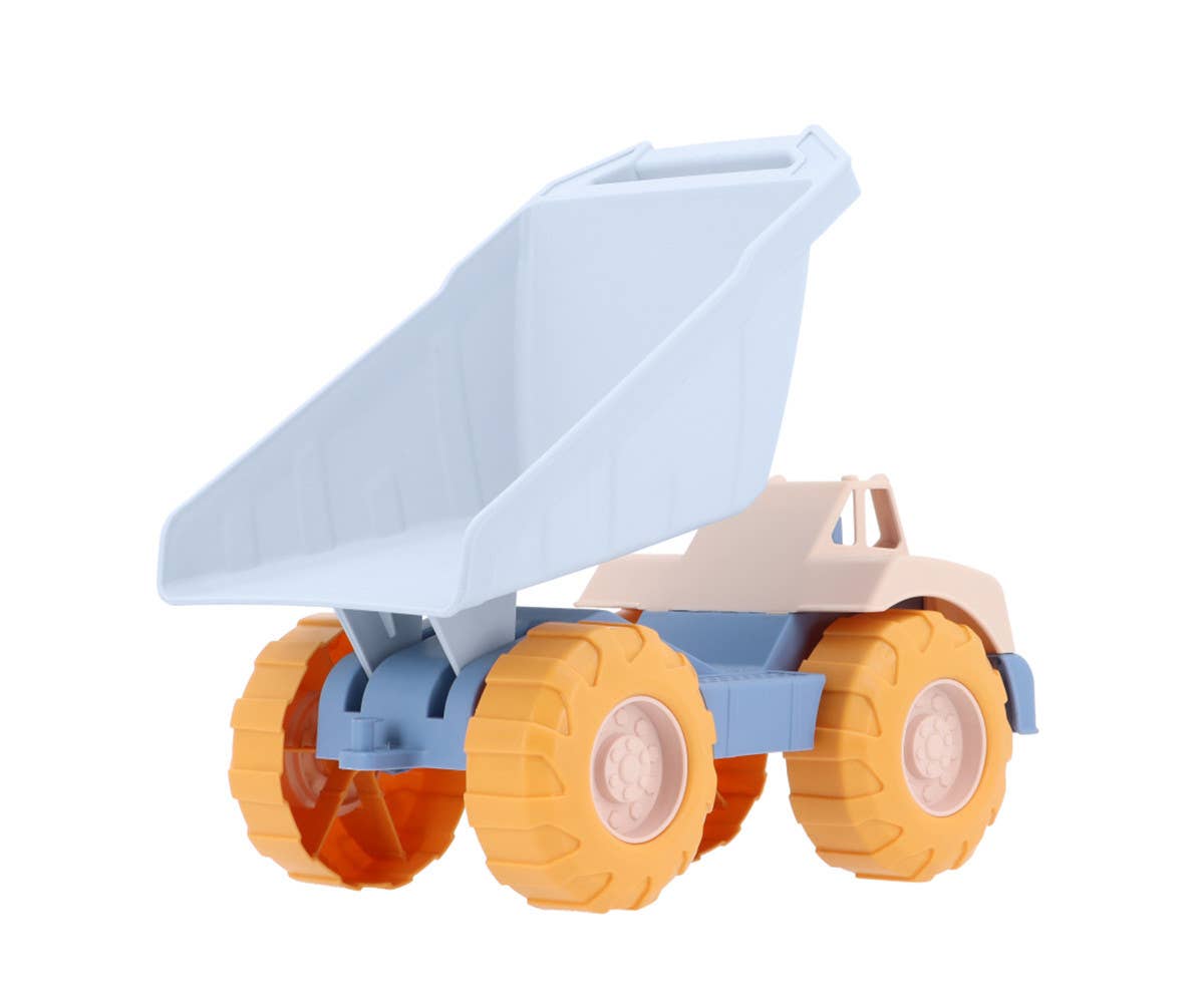 Tutete - Blue Dump Truck