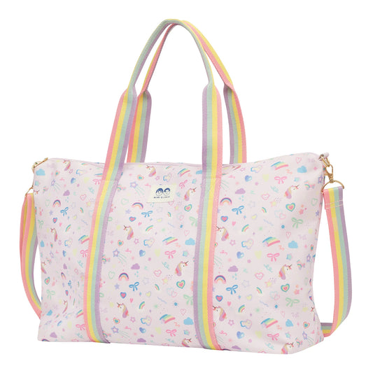 My little unicorn weekender