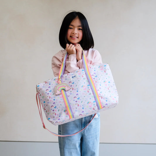 My little unicorn weekender