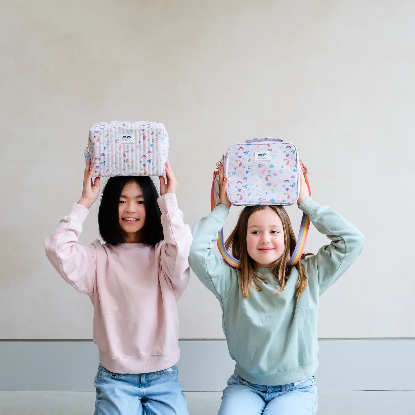 My little unicorn washbag