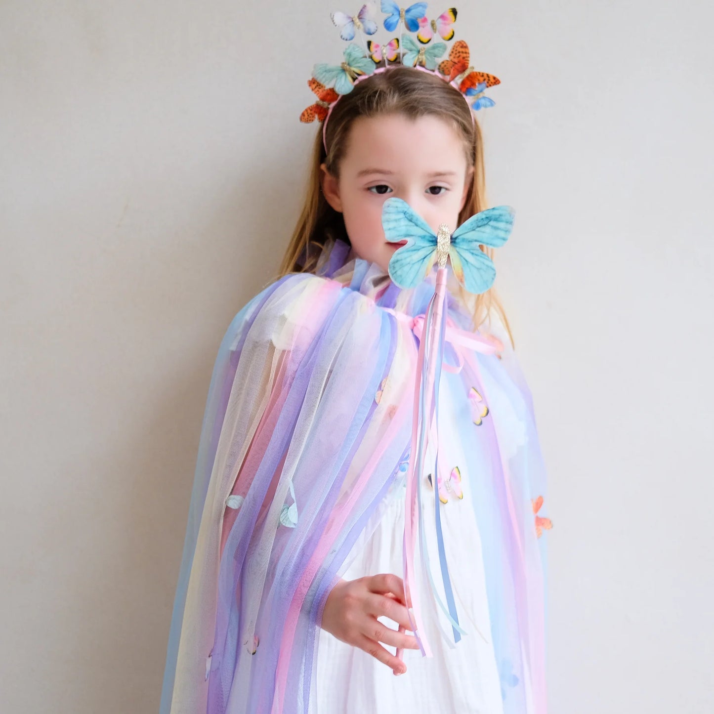 Butterfly wand