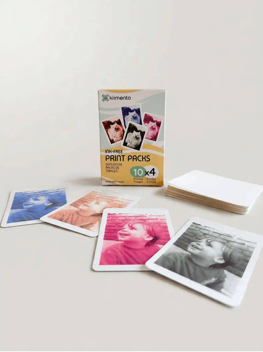 kiimento (formerly Kidamento) - Model P2 Print Pack|40 Prints