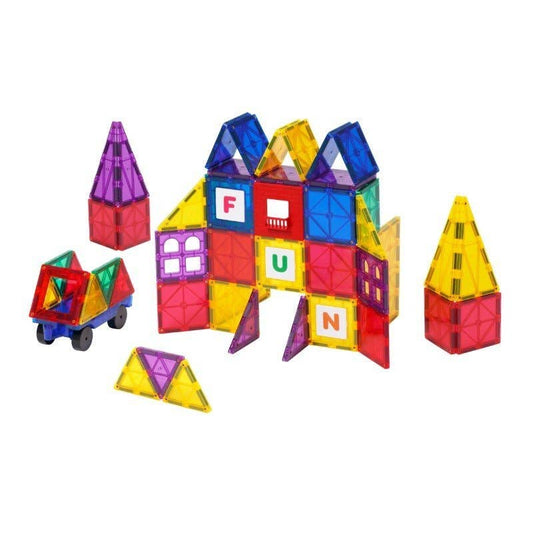 Playmags - 60 Piece Starter Set