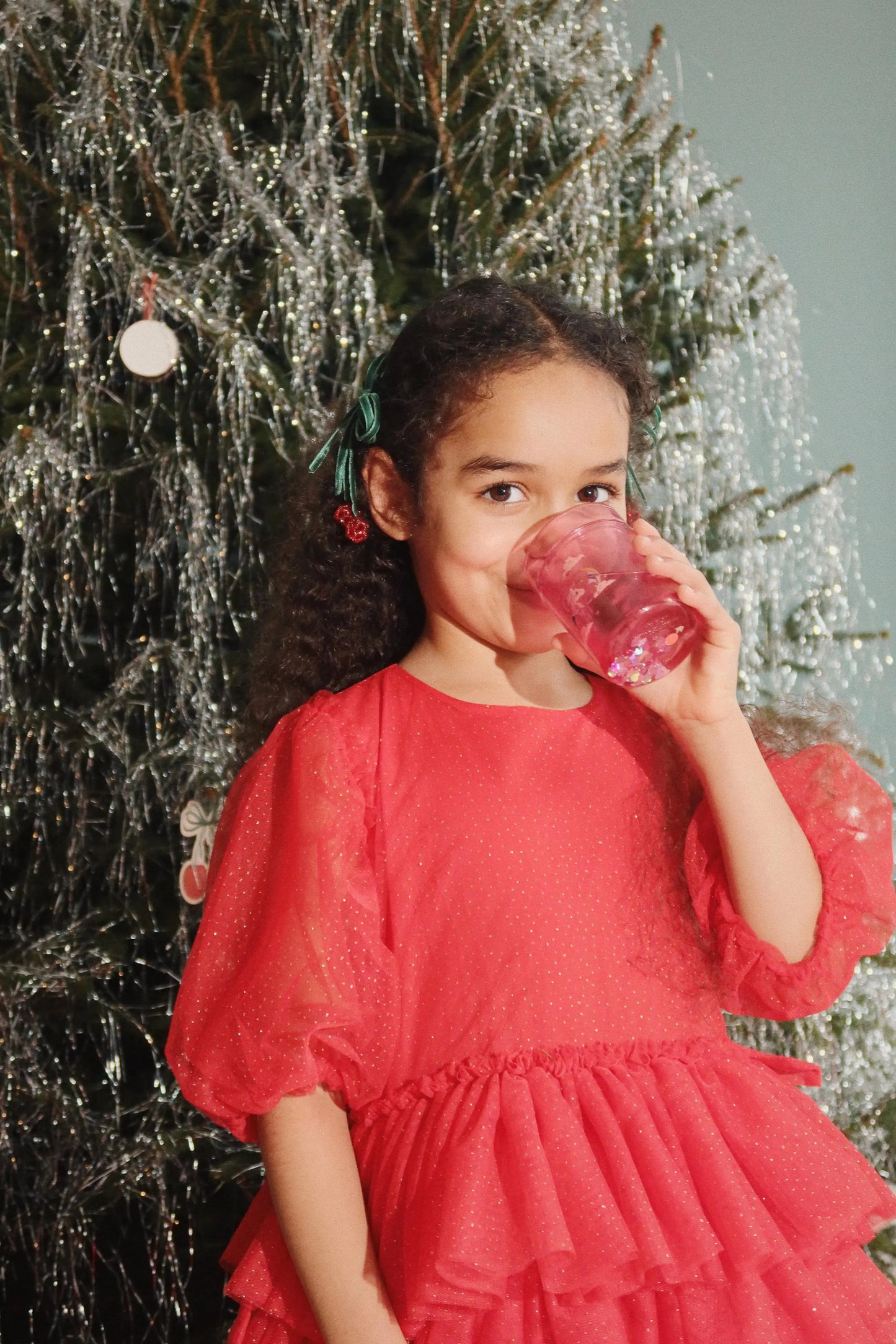 2 Pack Glitter Cups - Horn Star Konges Slojd