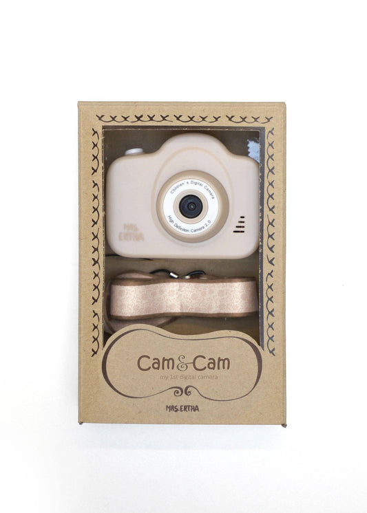 Mrs.Ertha - Cam - Bouquet Silhouette Ivory