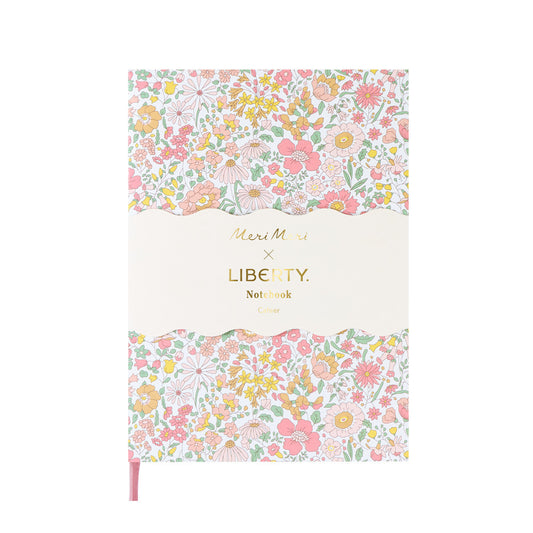 Liberty Wharfedale softcover notebook