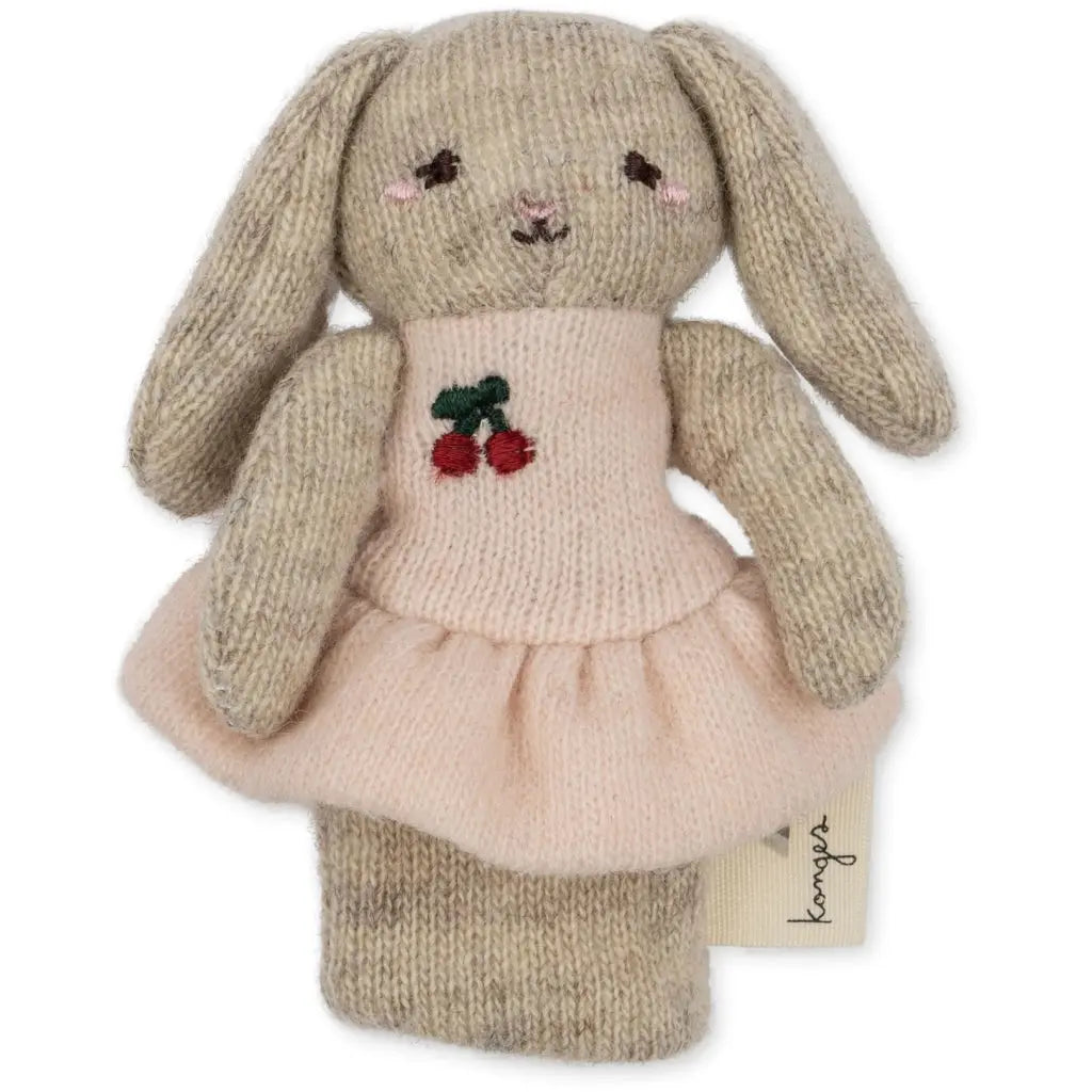 3 Pack Finger Puppets Konges Slojd