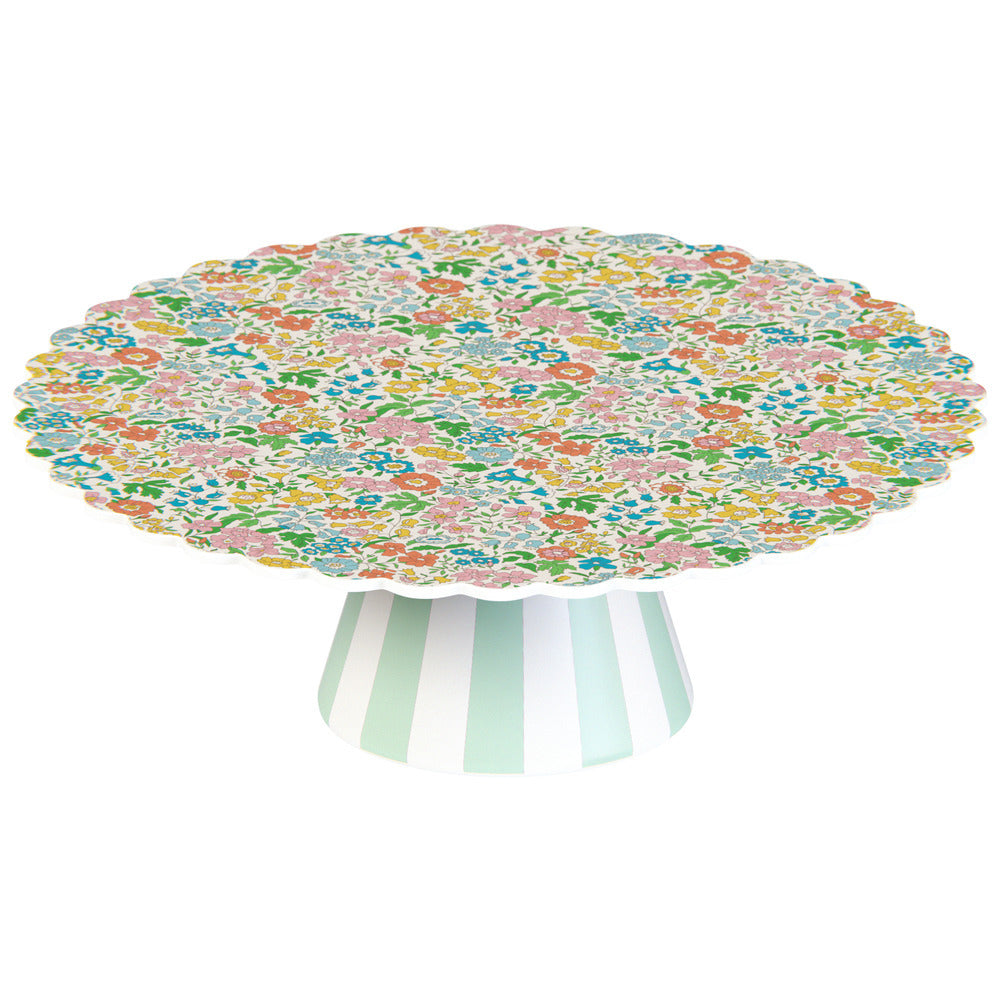 Liberty reusable cake stand