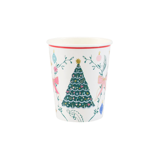 New York City ballet cups