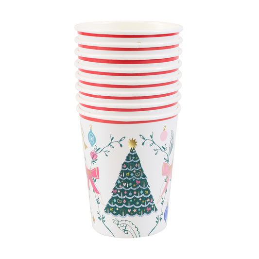 New York City ballet cups