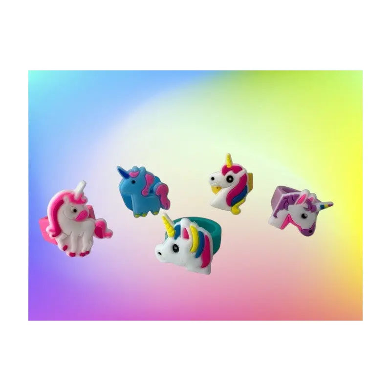 5 rings Unicorn Cotillons D Alsace