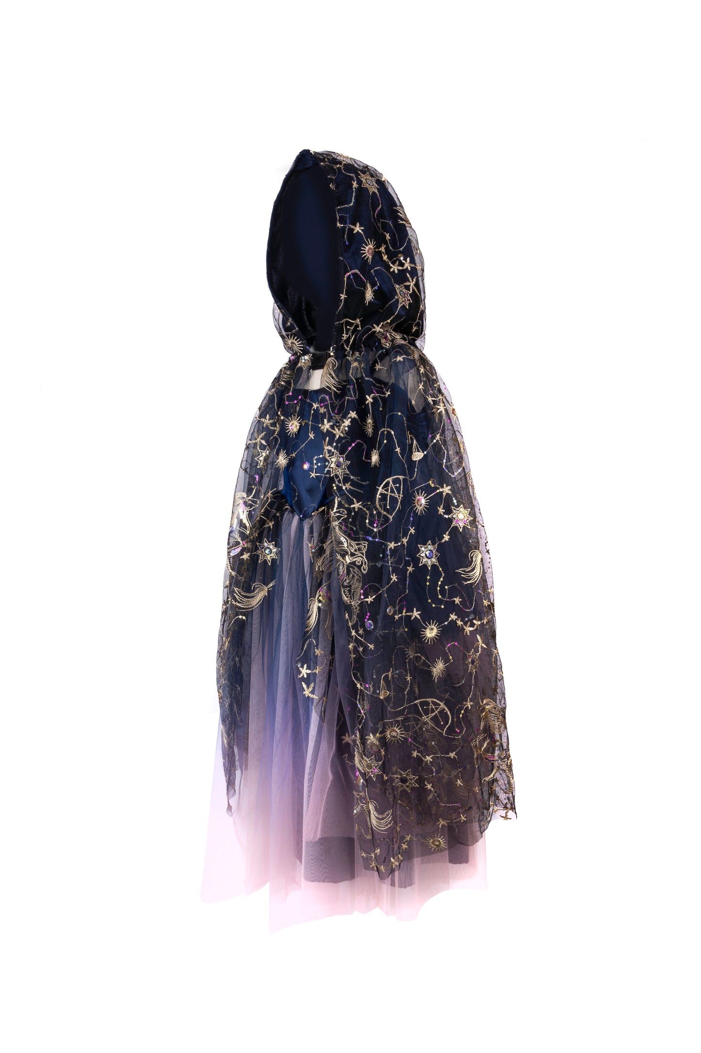 Enchantress Fairy Hooded Cape
