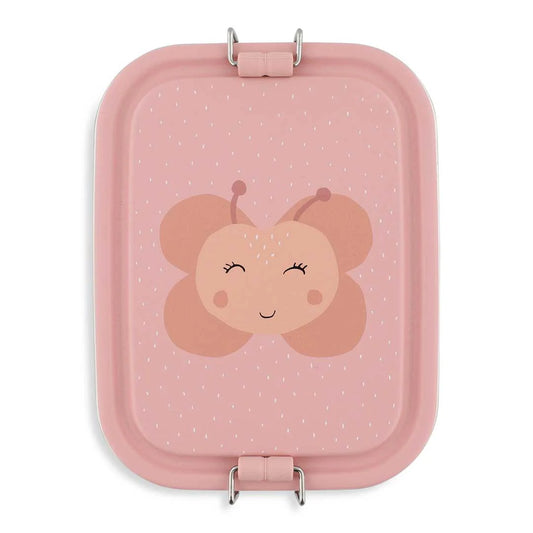 Lunch box small - Mrs. Butterfly