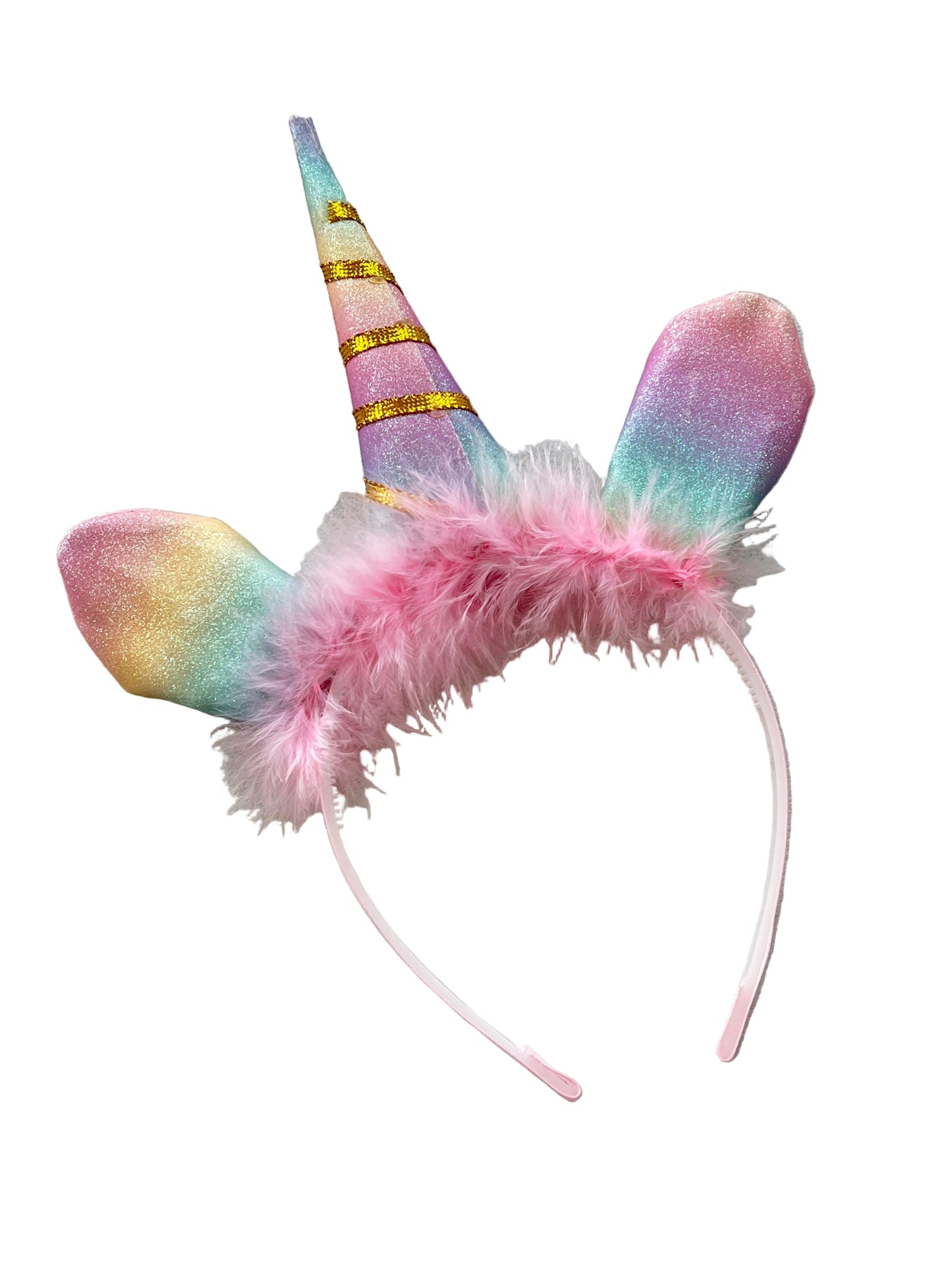 Headband - Unicorn - Glitter