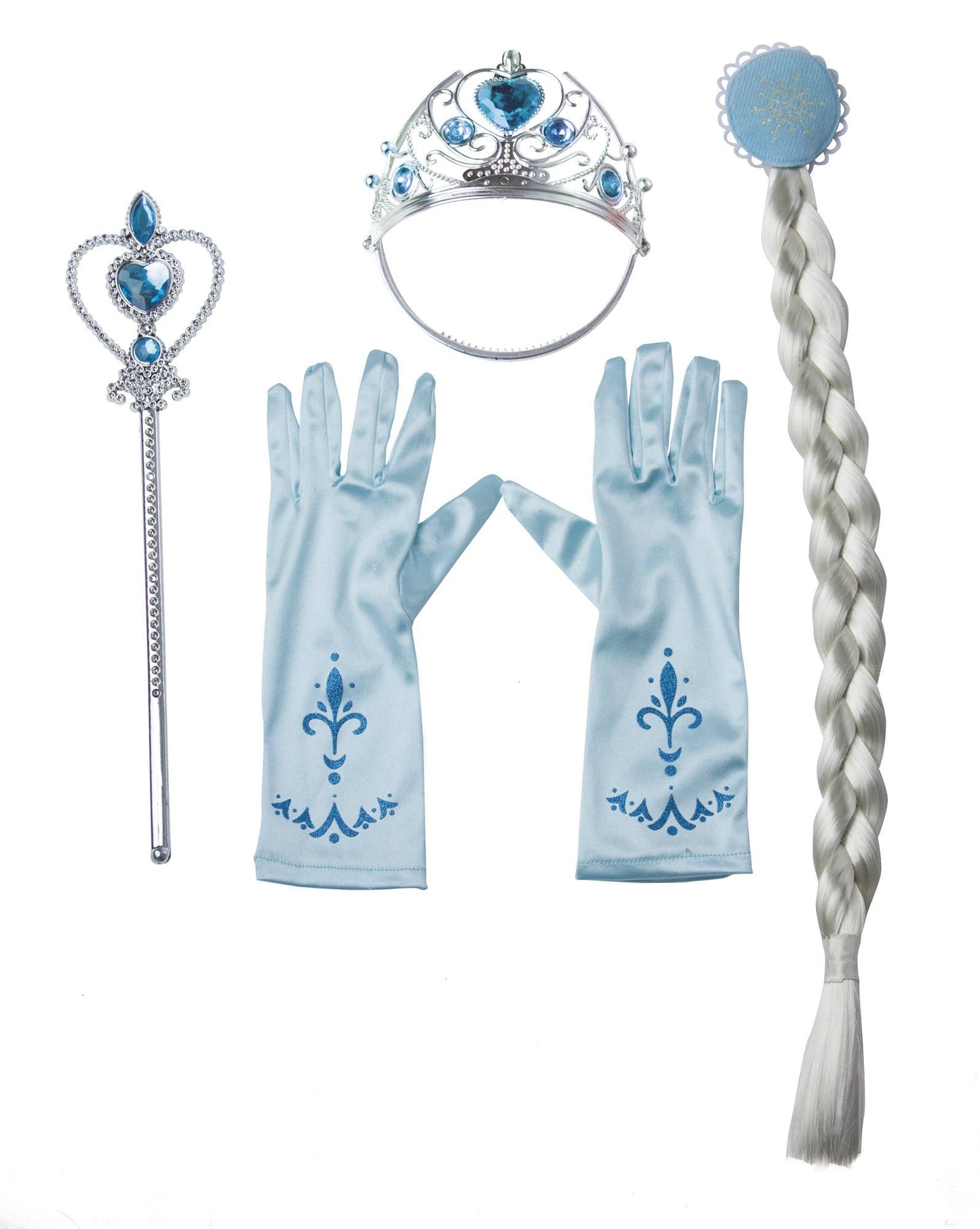Party Pro - ICE PRINCESS PREMIUM SET