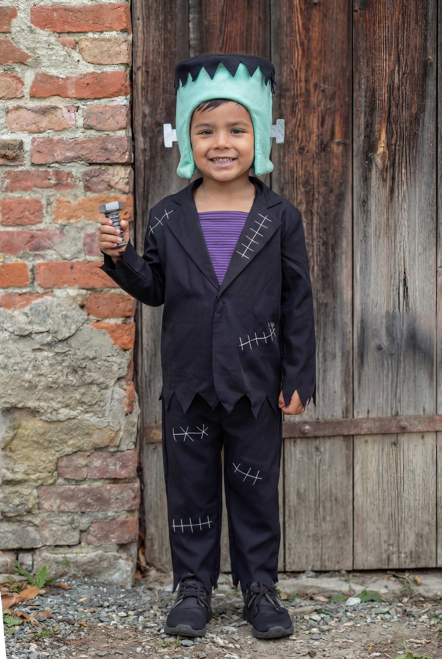 Frankie the Monster Costume