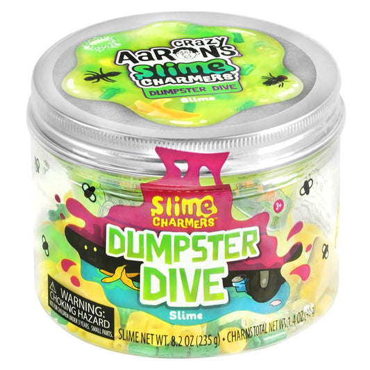 Crazy Aaron's Slime - Dupster Dive