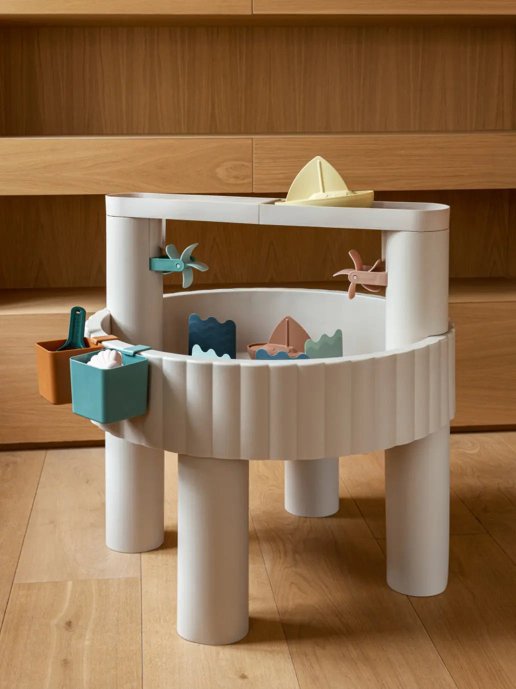 Sepp Activity Table - Sandy Multi Mix