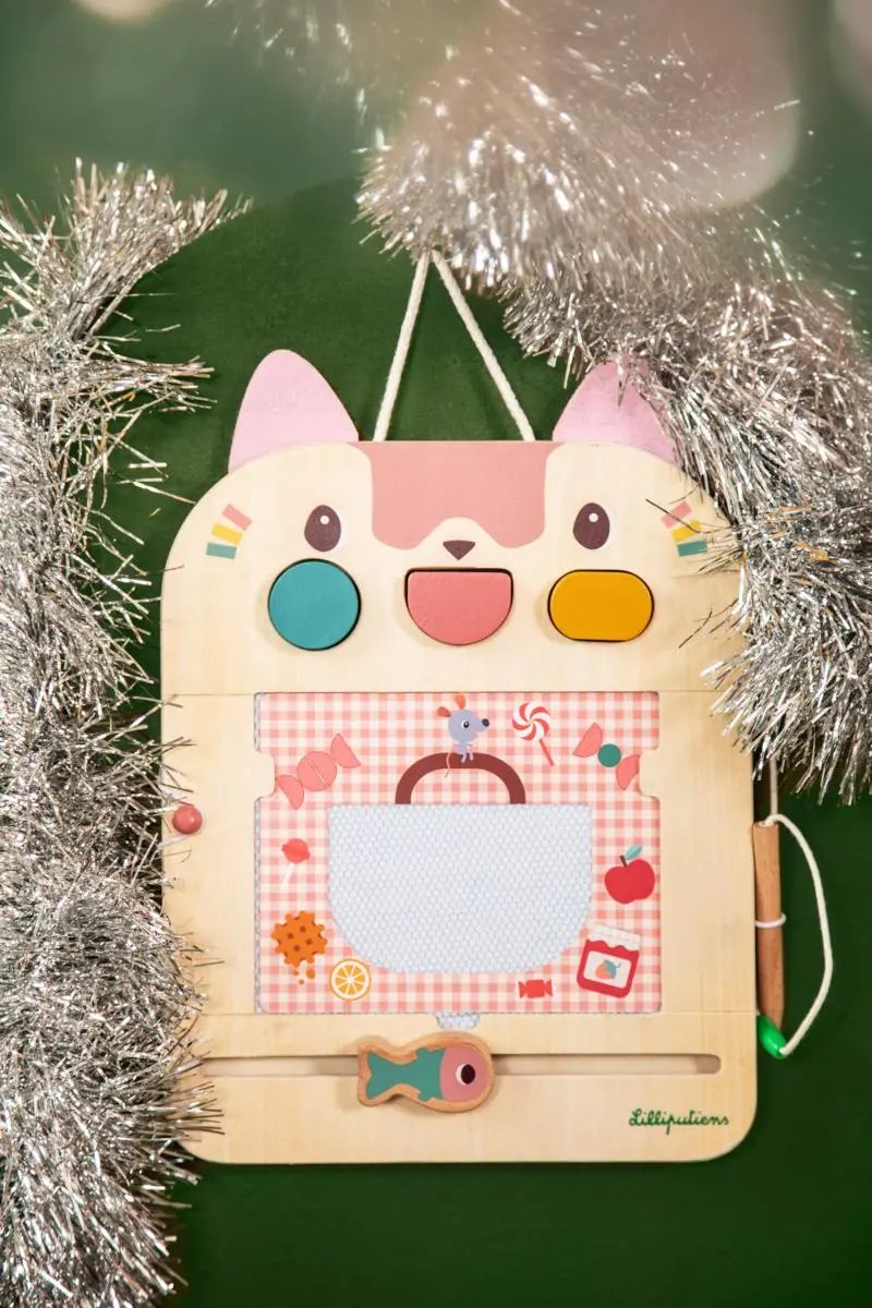 83650 Jeanne Magic Slate Lilliputiens