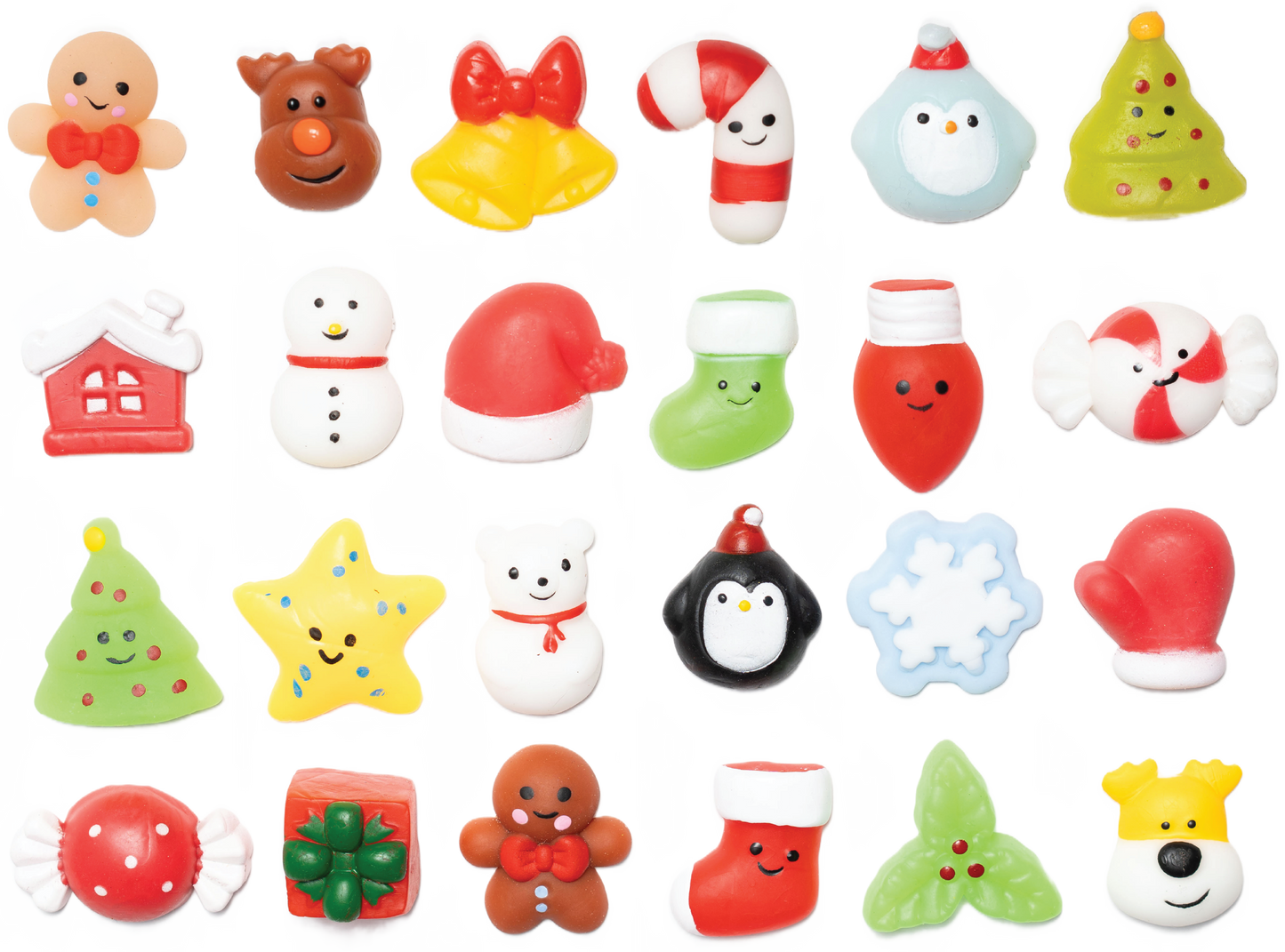 Merry Squishmas Advent Calendar