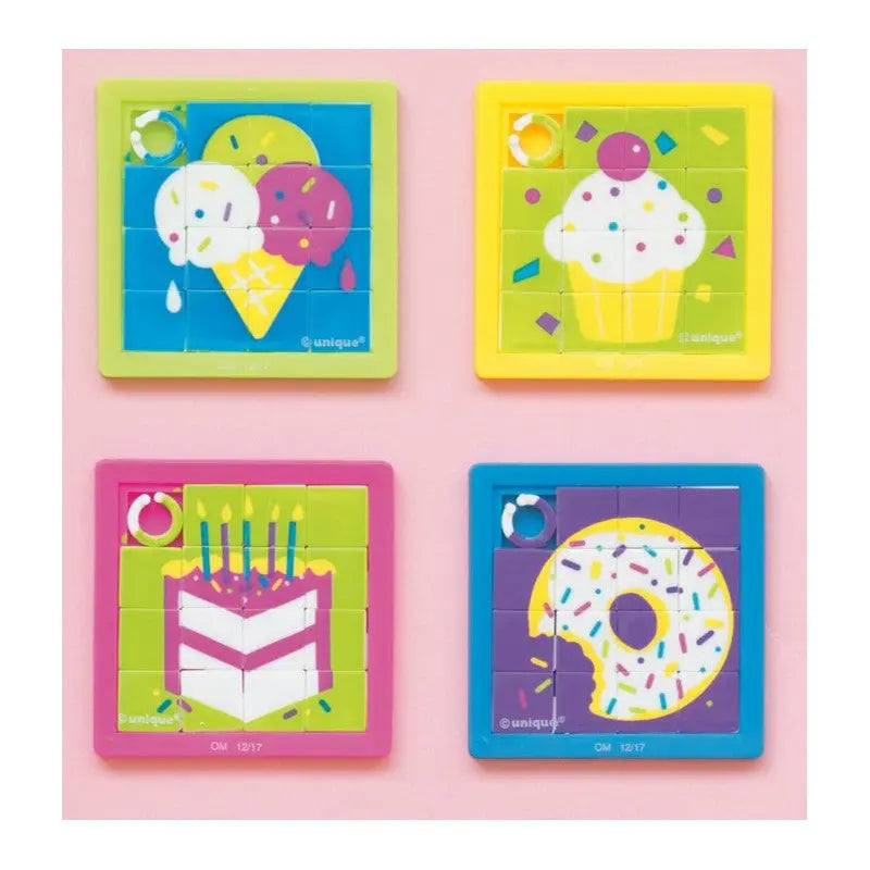 84769 10 slides Puzzels cotillons Alsace