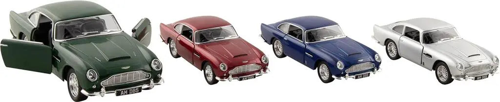 ASTON MARTIN DB5 (1963), 1:38 Dam