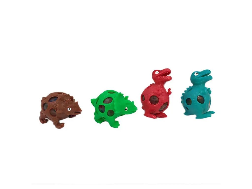 Aktual / Dekora Import S.A - DINOSAUR SQUEEZE Aktual / Dekora Import S.A