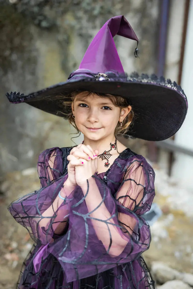 Amethyst the Spider Witch Hat Great Pretenders