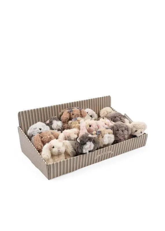 Animal Bag charm - Sell by unit Konges Slojd