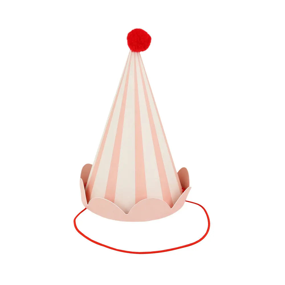 Animal friends party hats Meri Meri