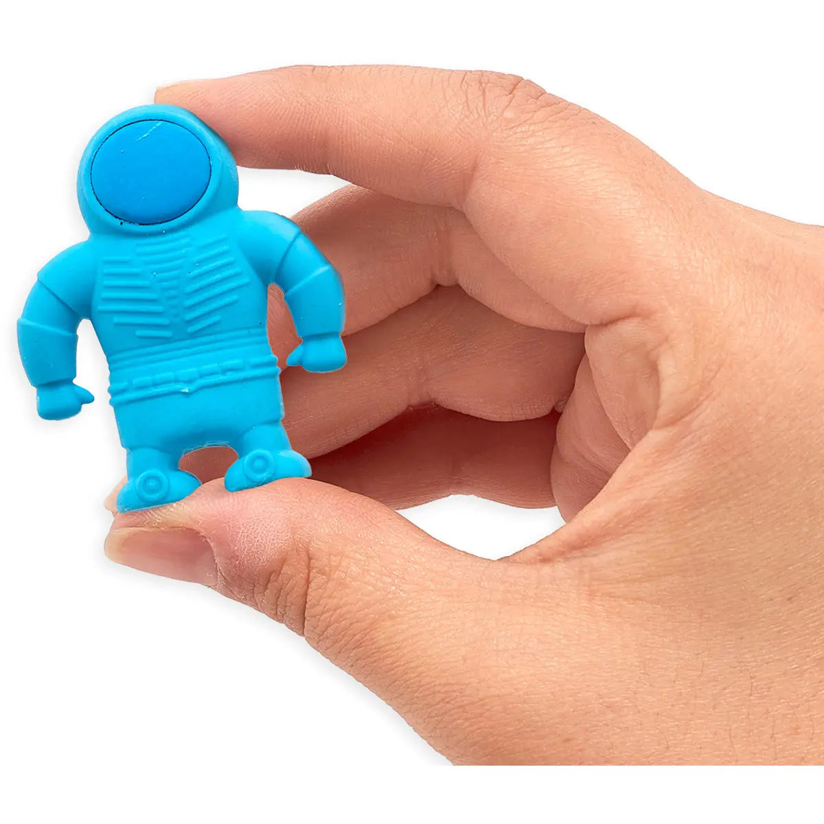 Astronaut eraser. OOLY