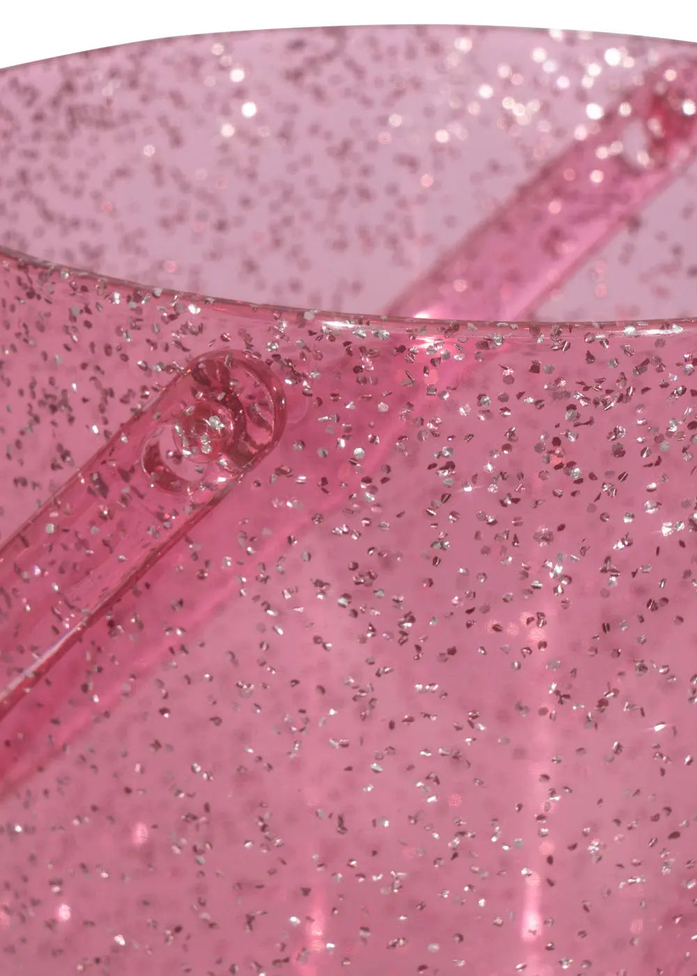 BEACH BUCKET AND SHOVEL GLITTER Konges Slojd