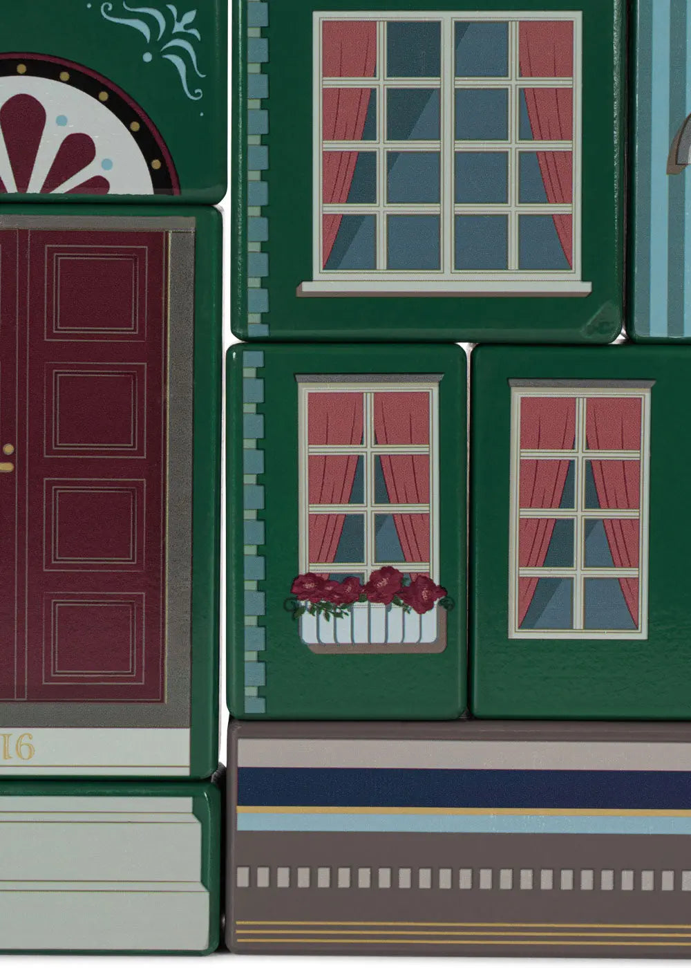 BLOCKS COPENHAGEN FSC Konges Slojd