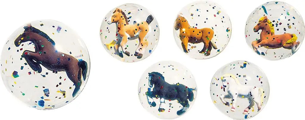 BOUNCING BALL - 3D HORSES Goki