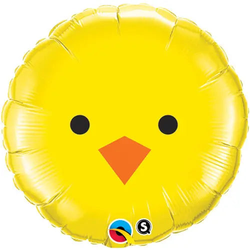 Baby Chick Foil Balloon 46cm Qualatex