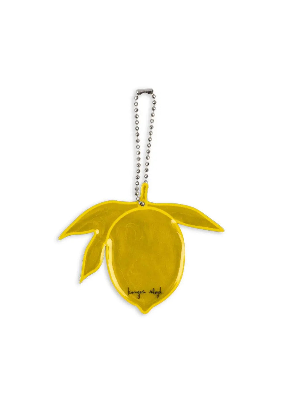 Bag Charm - Lemon Konges Slojd