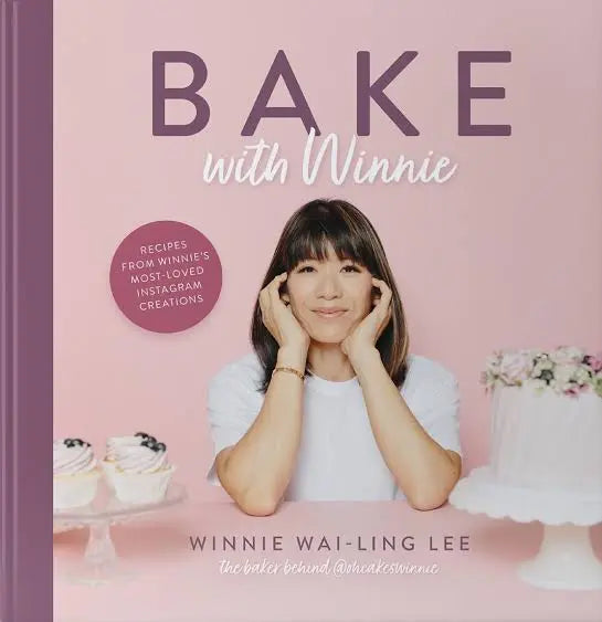 Bake with Winnie Anne's Kitchen