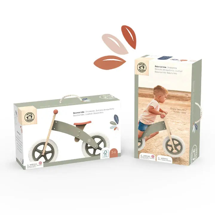 Balance Bike Speedy Monkey