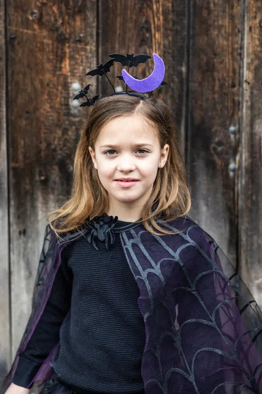 Bat-acular Headband Great Pretenders
