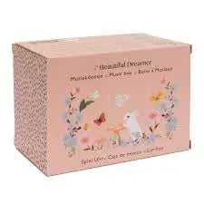 Beautiful Dreamer (rabbit )- music box Petit Monkey