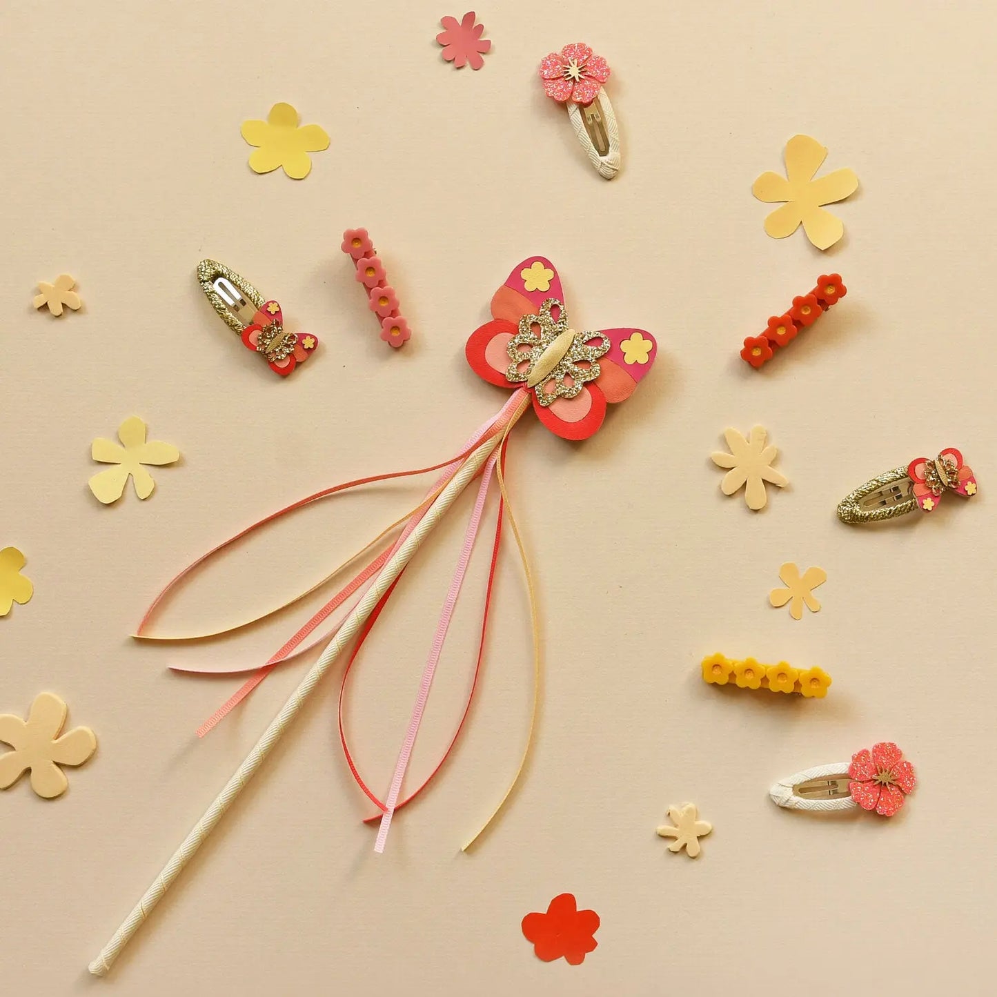 Bella Butterfly Wand Rockahula