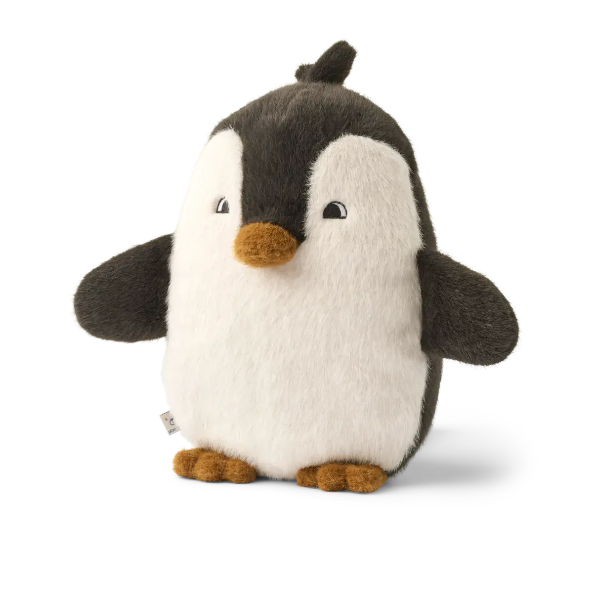 Berto Penguin Teddy - Sandy Dark Grey Liewood
