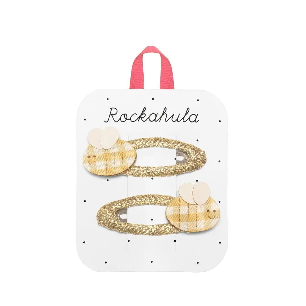 Beryl Bee Clips Rockahula