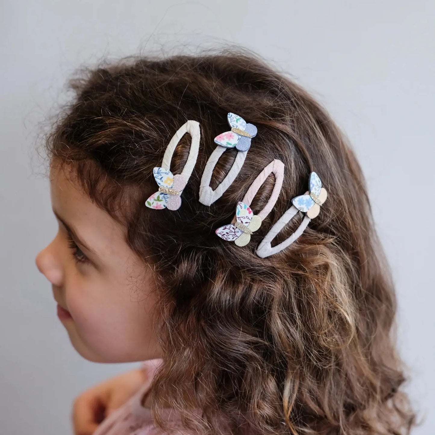 Betty butterfly clic clacs Mimi & Lula